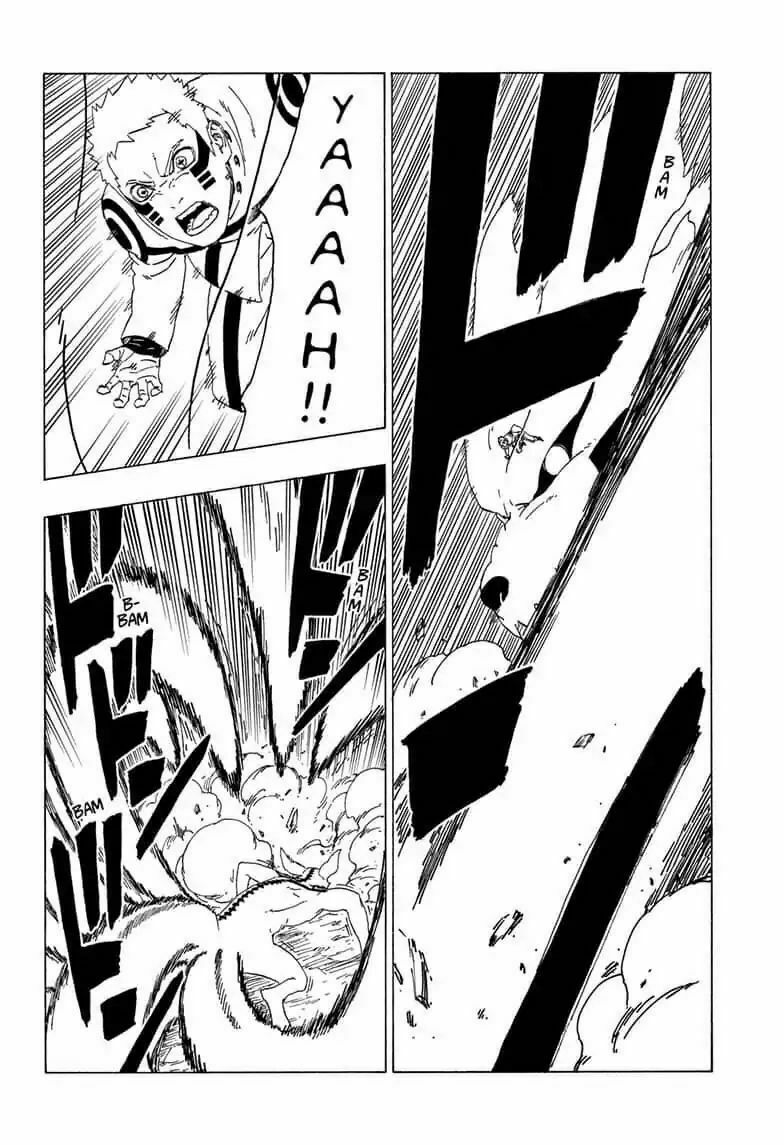 Boruto: Chapter 38
