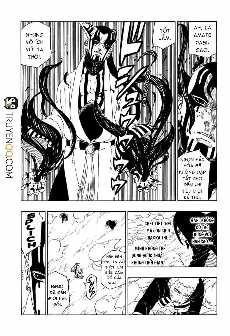 Boruto: Chapter 38