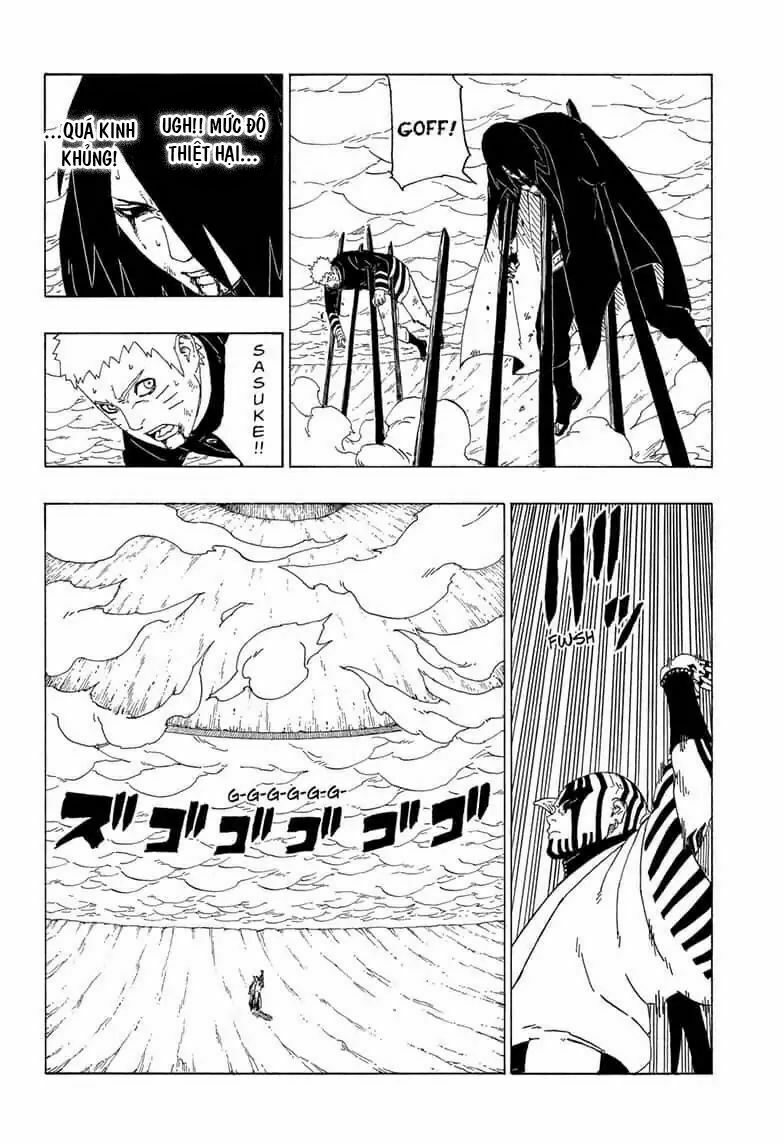 Boruto: Chapter 38