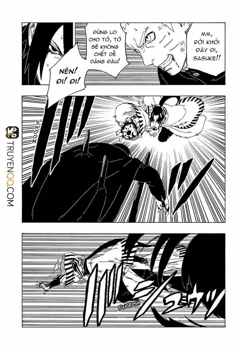 Boruto: Chapter 38
