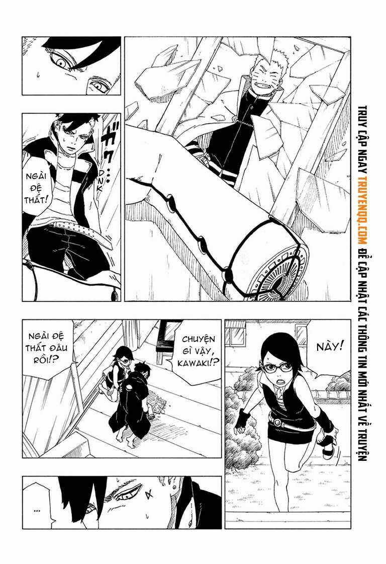 Boruto: Chapter 39