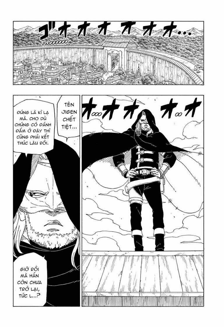 Boruto: Chapter 39