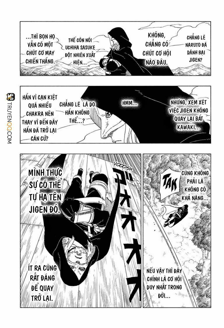 Boruto: Chapter 39