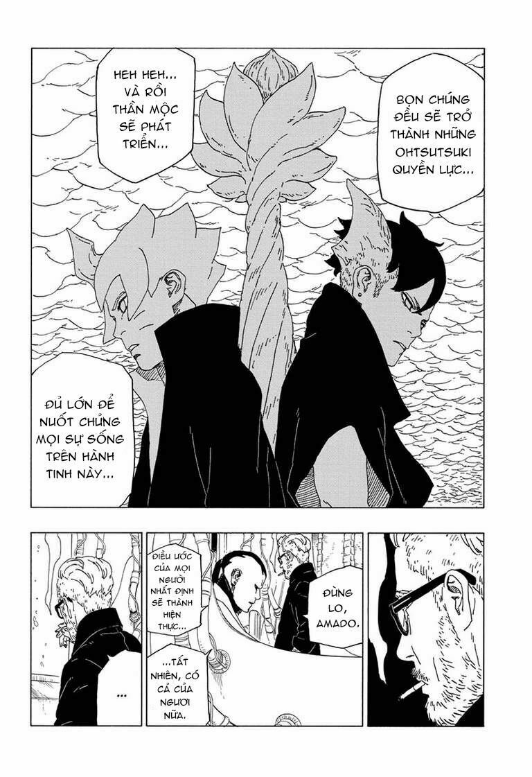Boruto: Chapter 39
