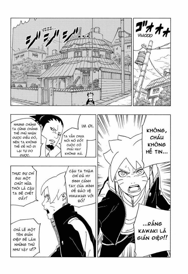 Boruto: Chapter 39