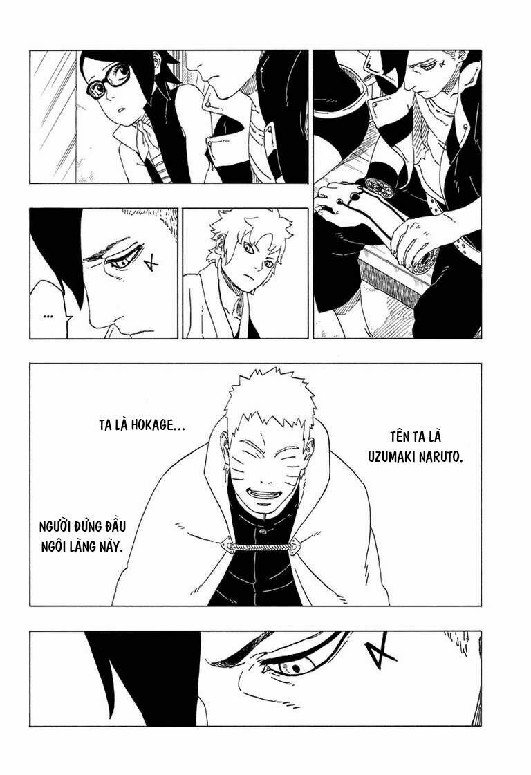 Boruto: Chapter 39
