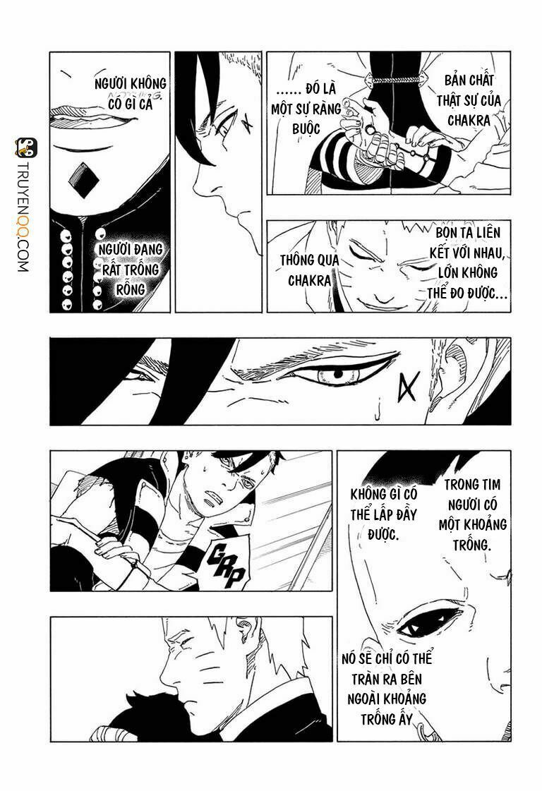 Boruto: Chapter 39