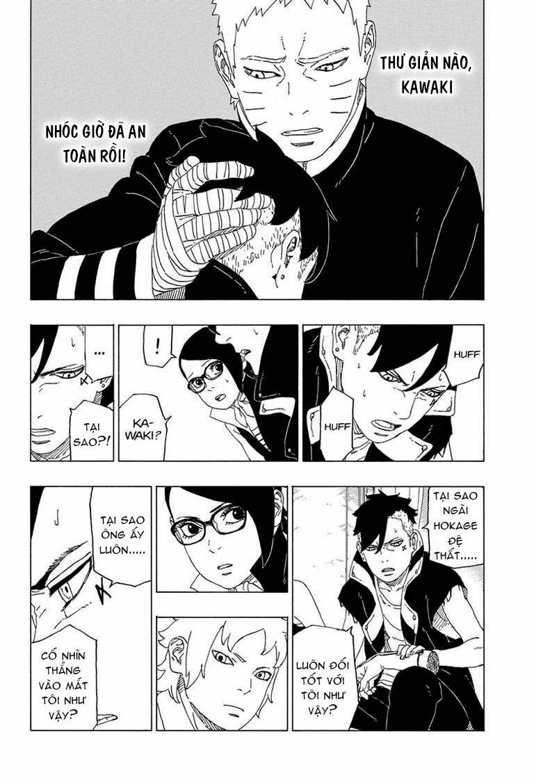 Boruto: Chapter 39