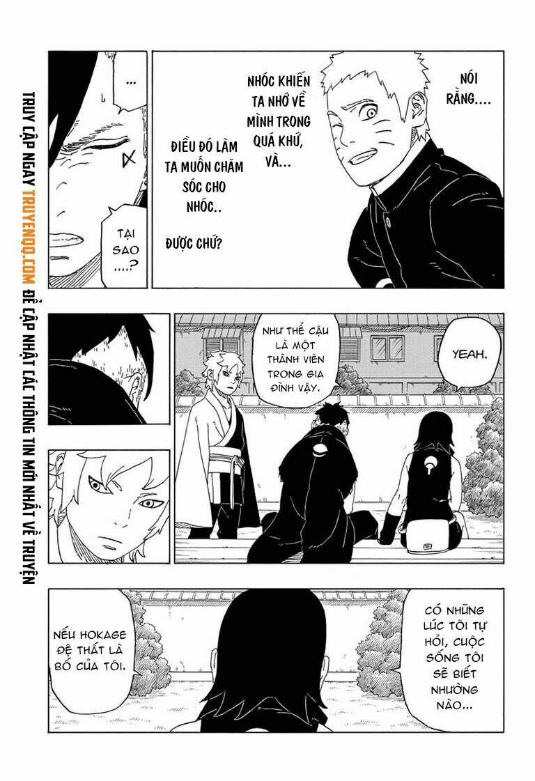 Boruto: Chapter 39