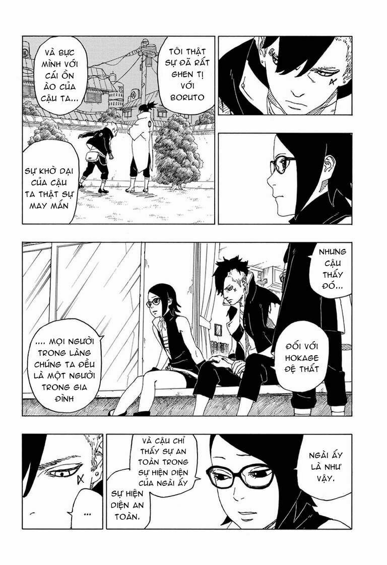 Boruto: Chapter 39
