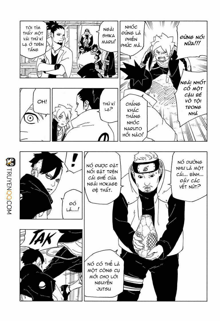 Boruto: Chapter 39
