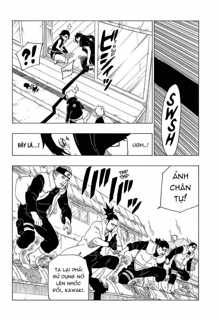Boruto: Chapter 39