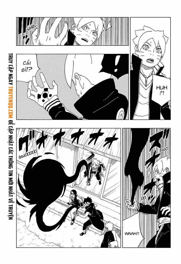 Boruto: Chapter 39