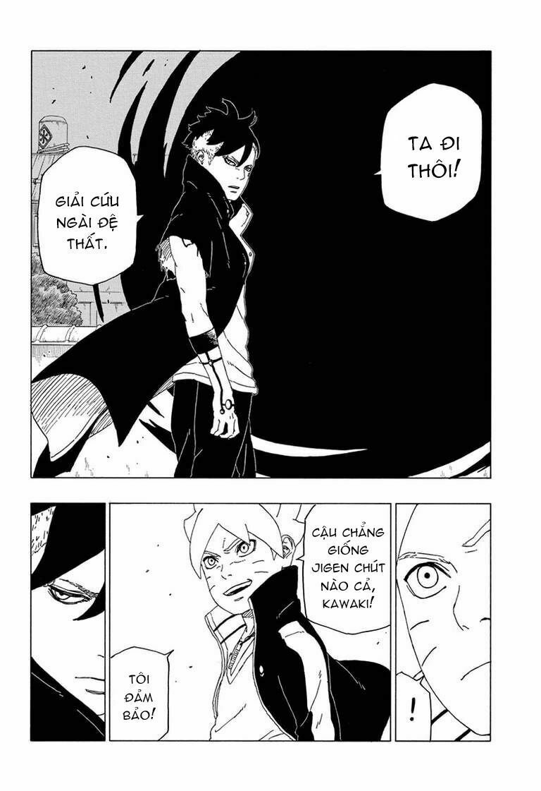 Boruto: Chapter 39