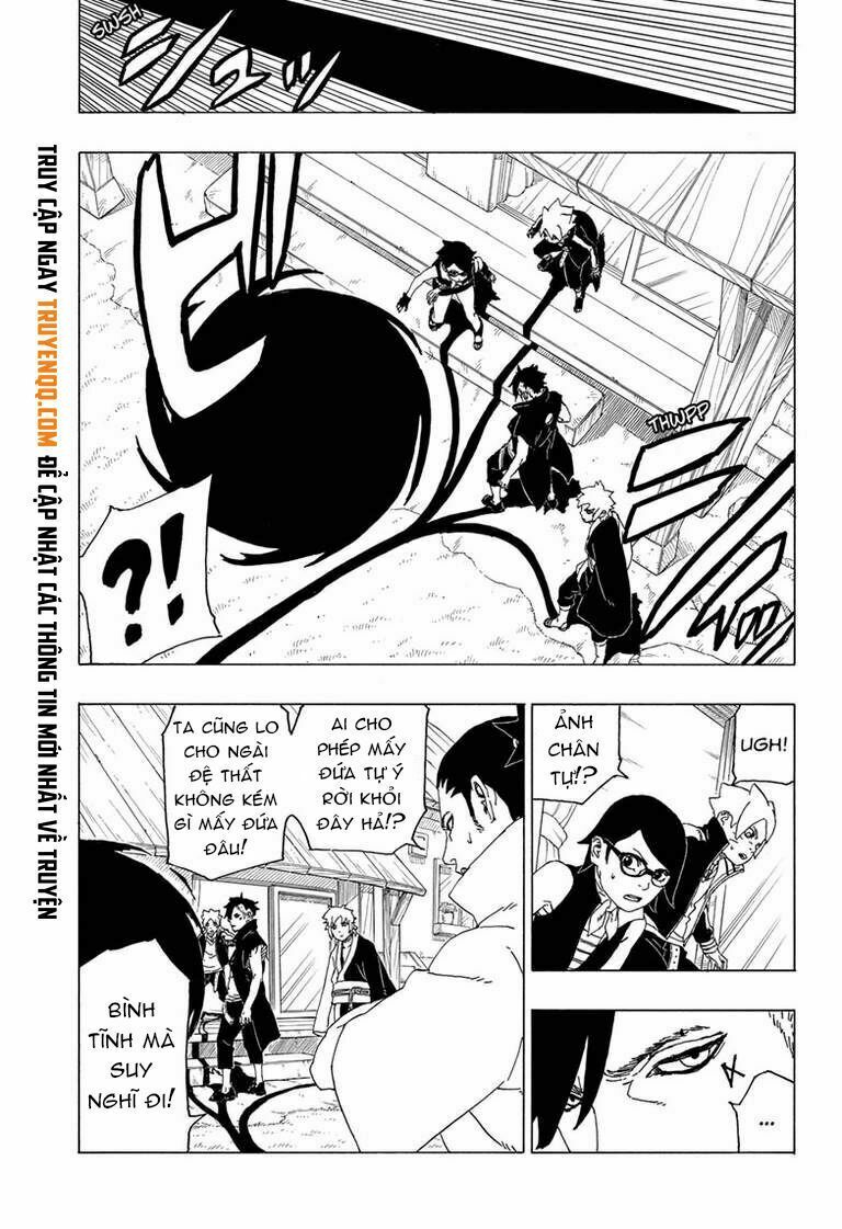 Boruto: Chapter 39