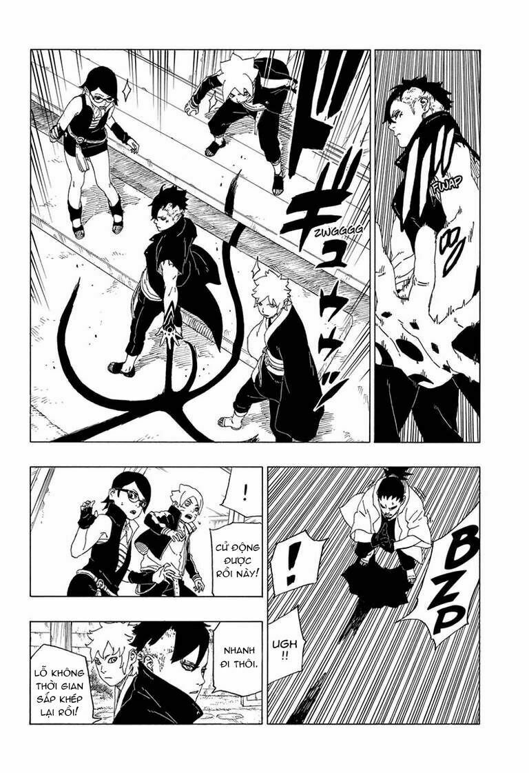 Boruto: Chapter 39