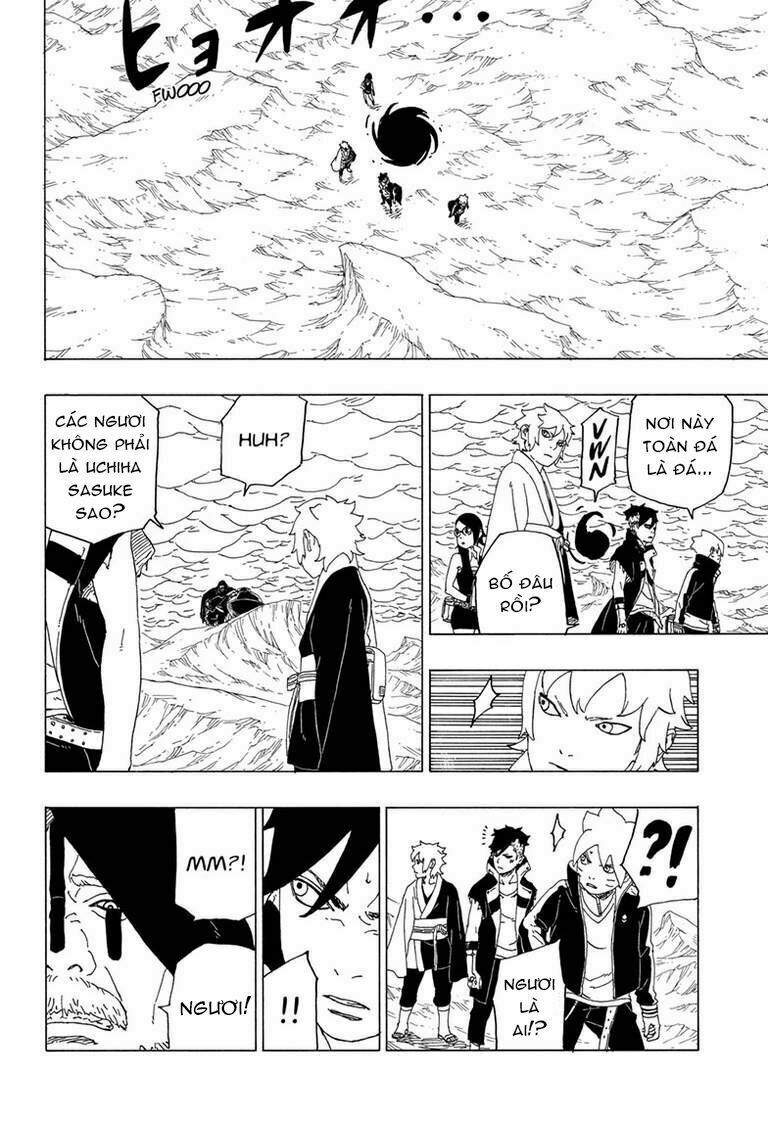 Boruto: Chapter 39