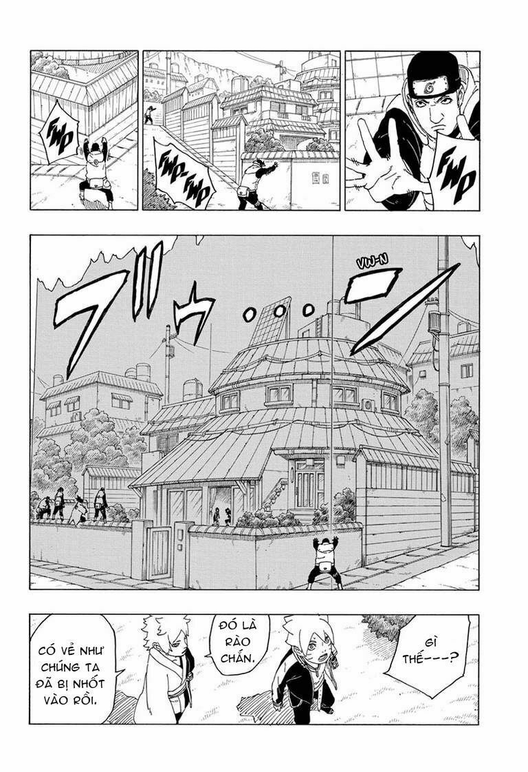 Boruto: Chapter 39