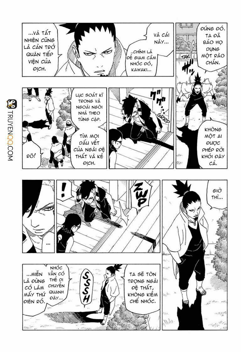 Boruto: Chapter 39