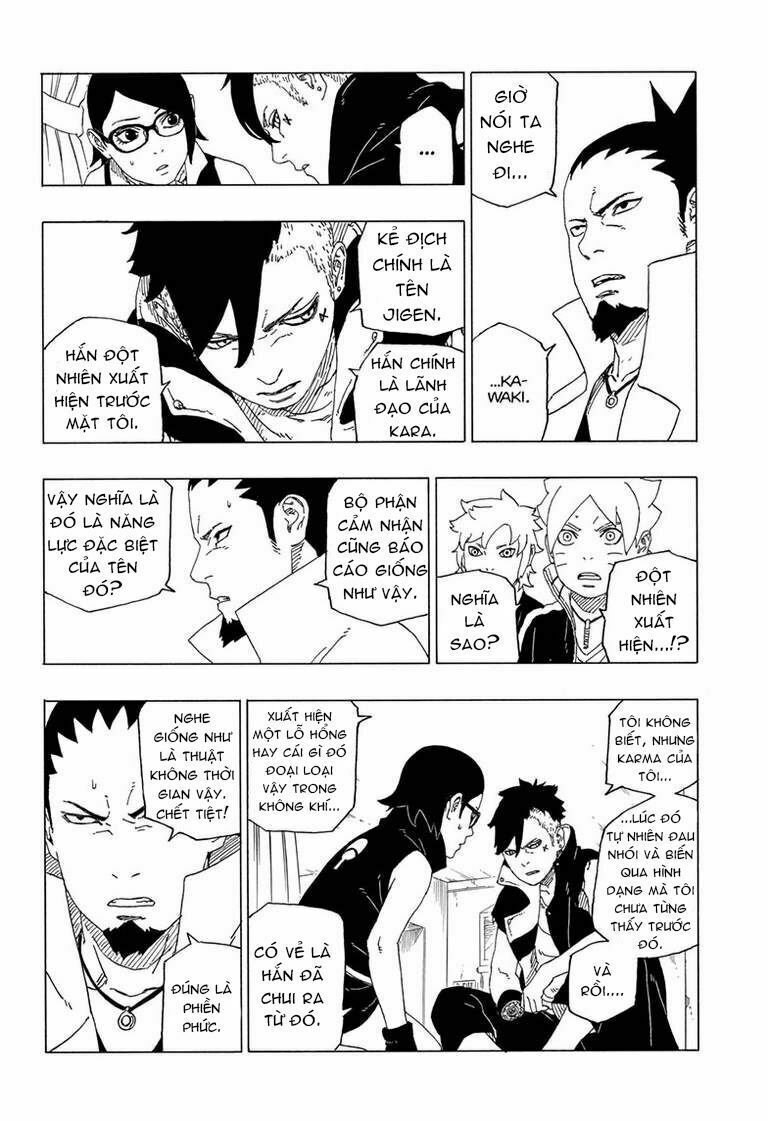 Boruto: Chapter 39