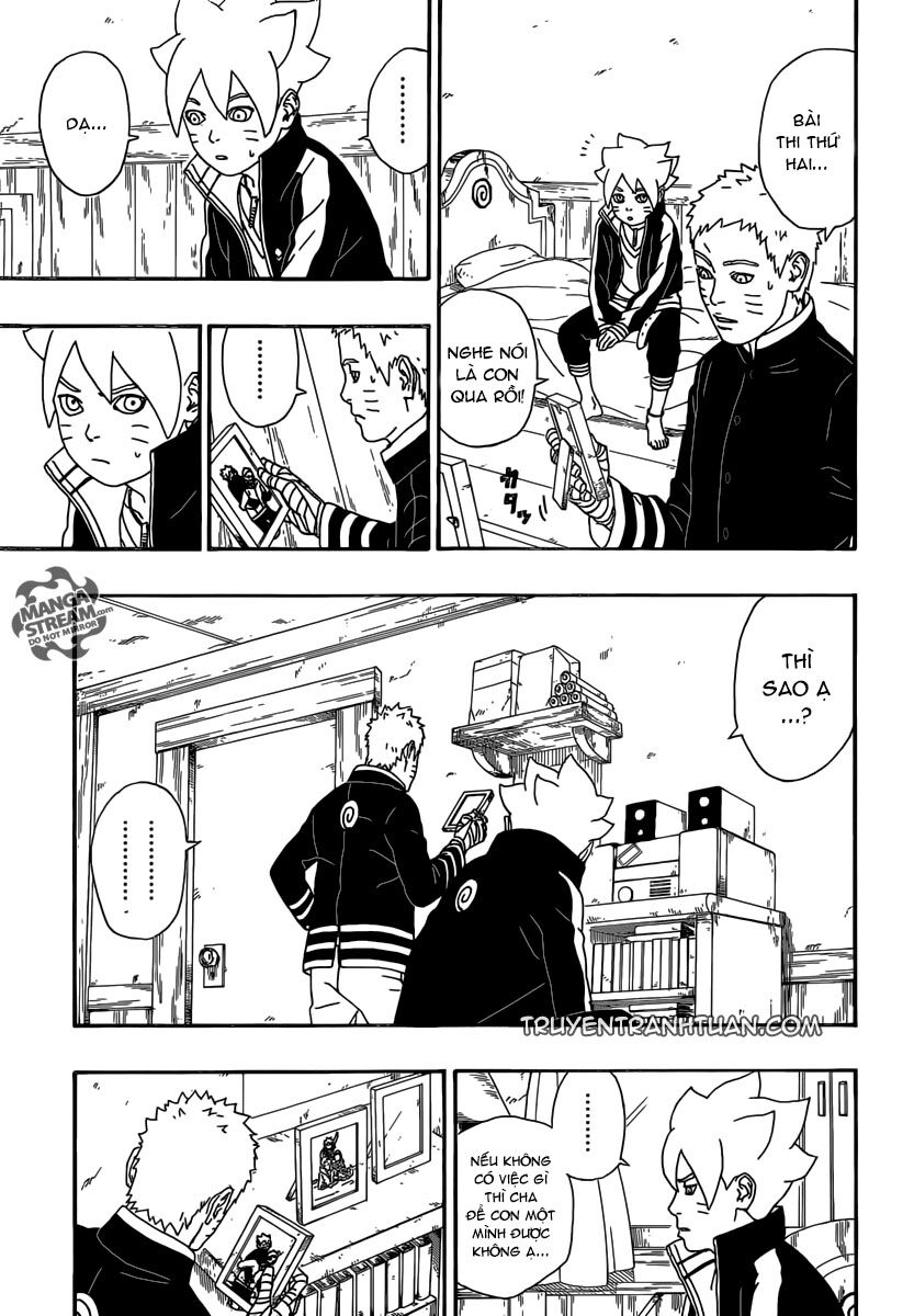 Boruto: Chapter 4.1