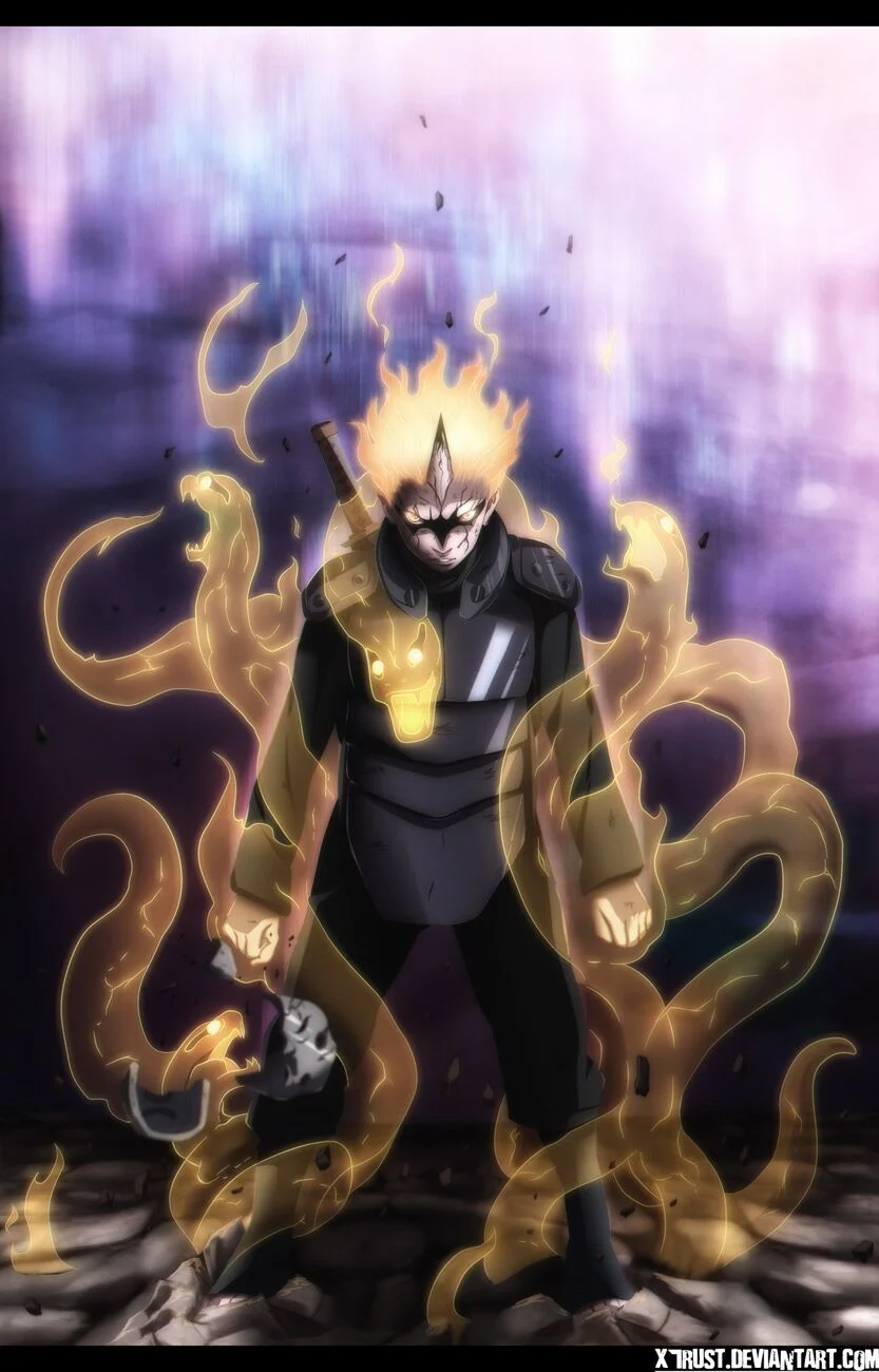 Boruto: Chapter 4.1