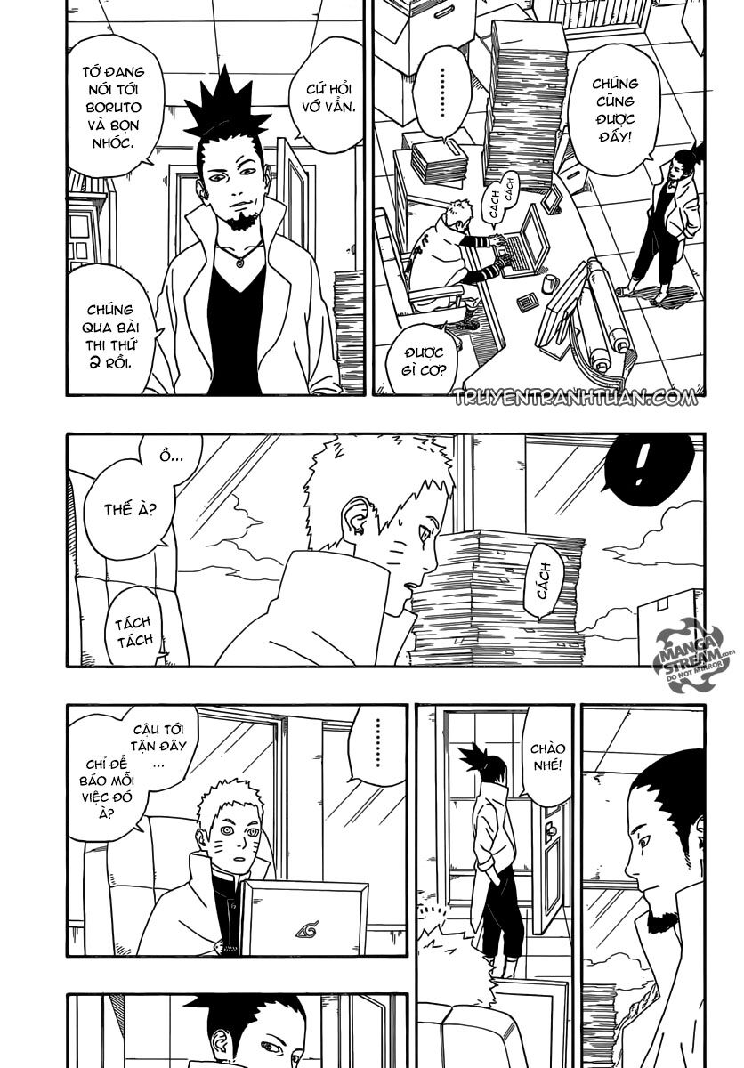 Boruto: Chapter 4.1