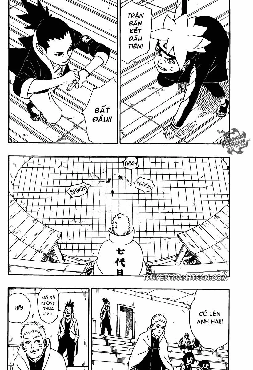 Boruto: Chapter 4.2