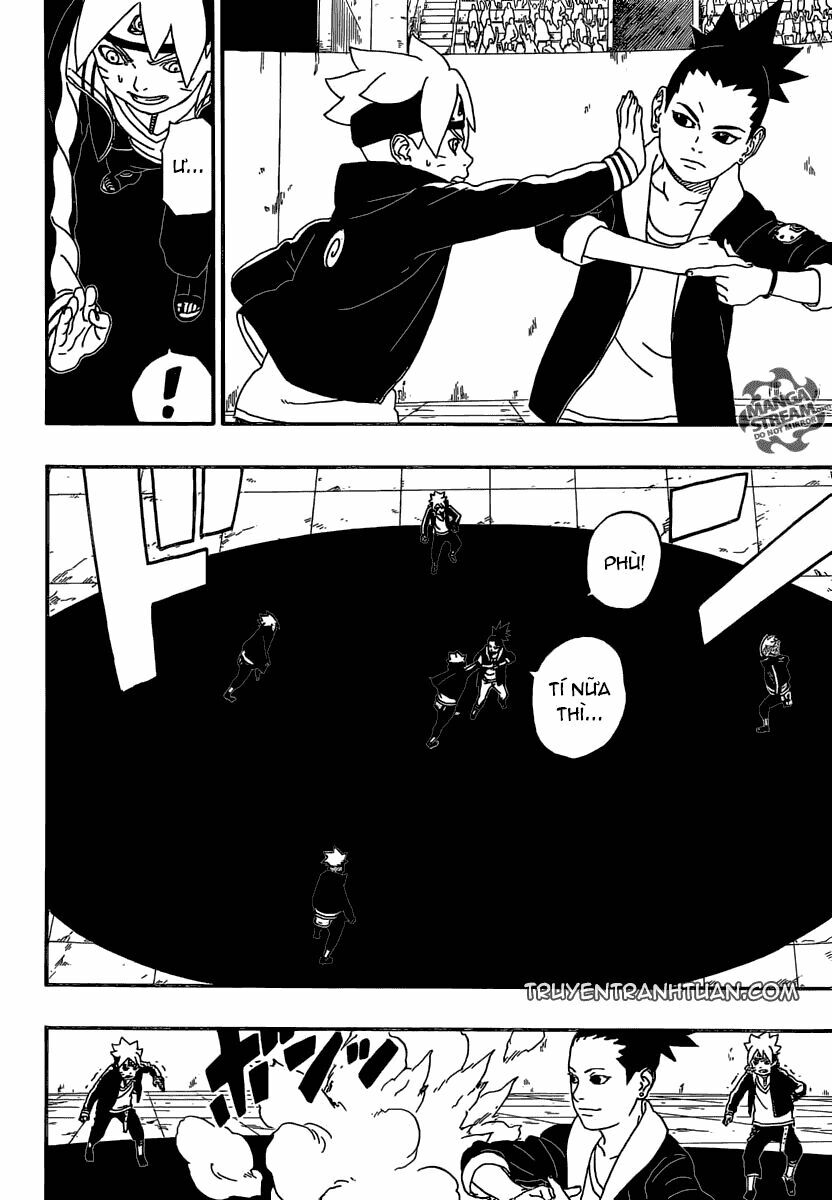 Boruto: Chapter 4.2