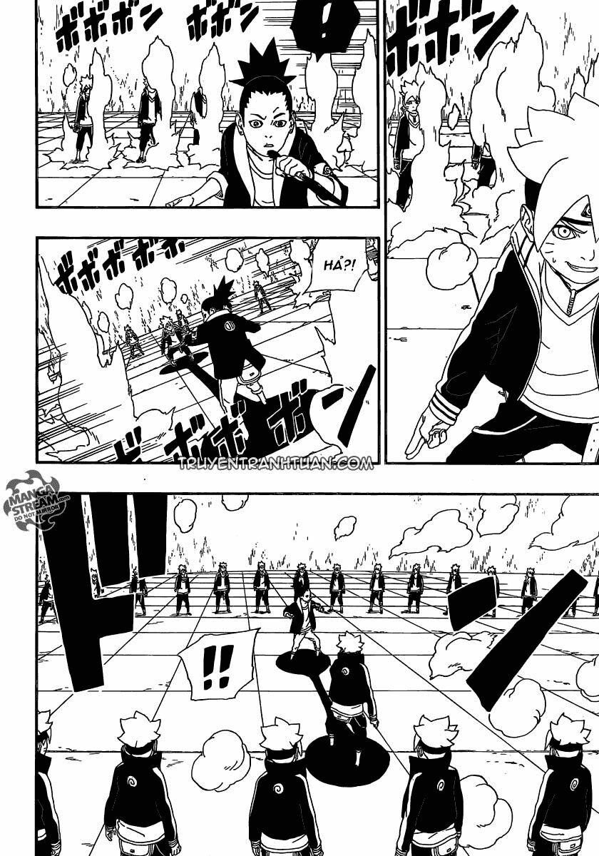 Boruto: Chapter 4.2