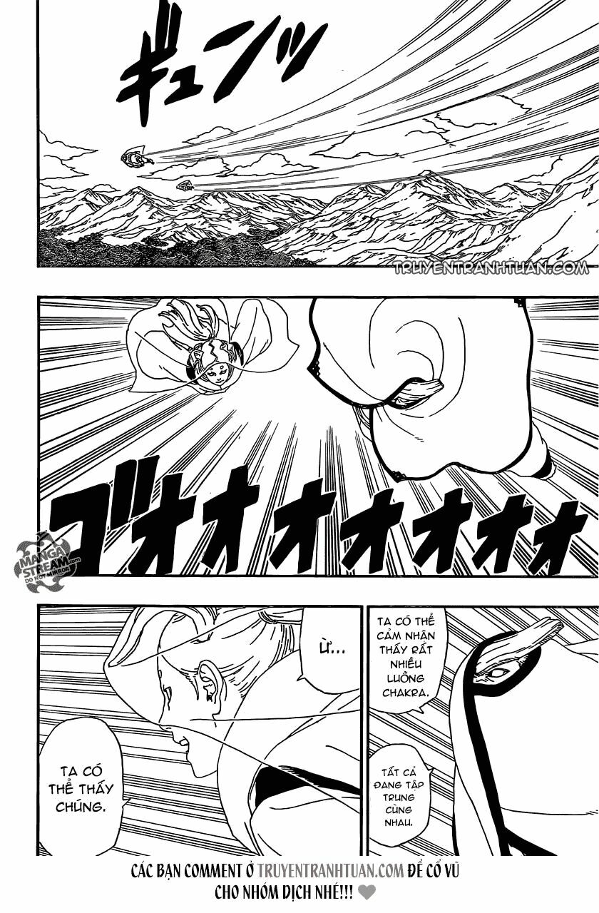 Boruto: Chapter 4.2