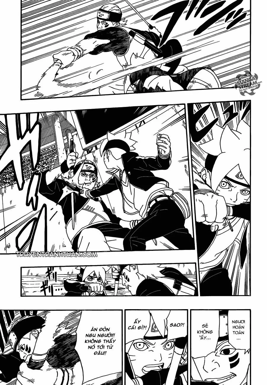Boruto: Chapter 4.2