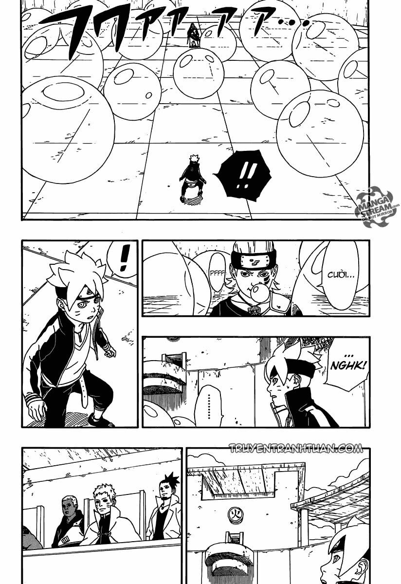 Boruto: Chapter 4.2