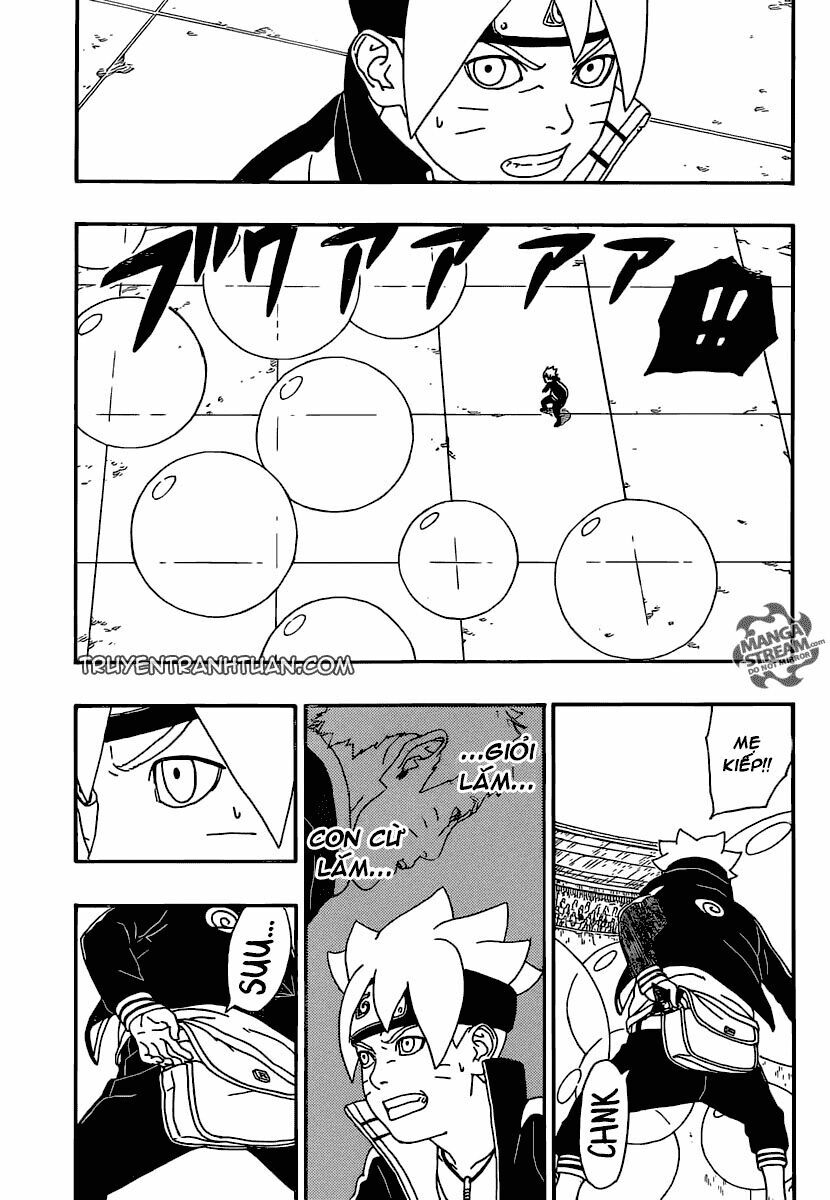 Boruto: Chapter 4.2