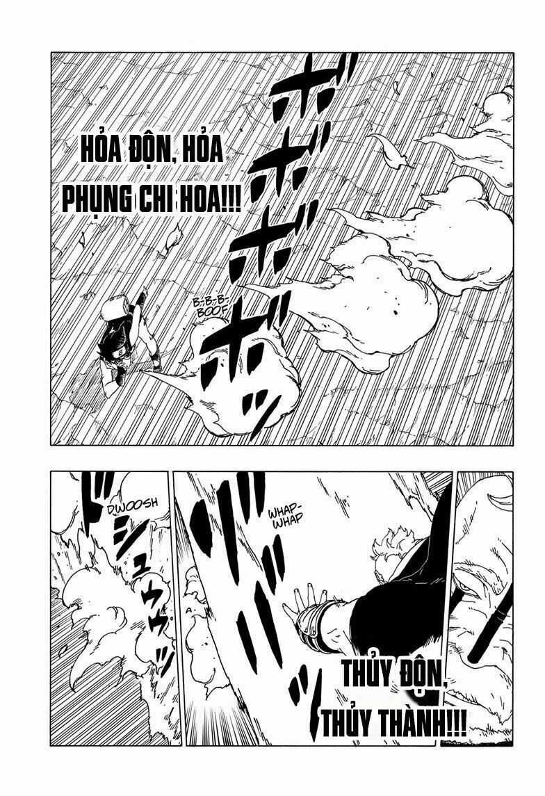 Boruto: Chapter 41
