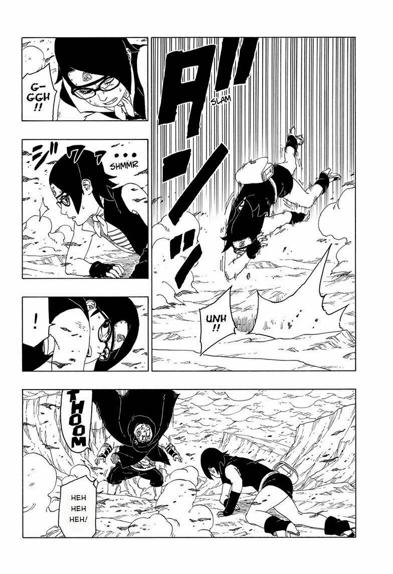 Boruto: Chapter 41