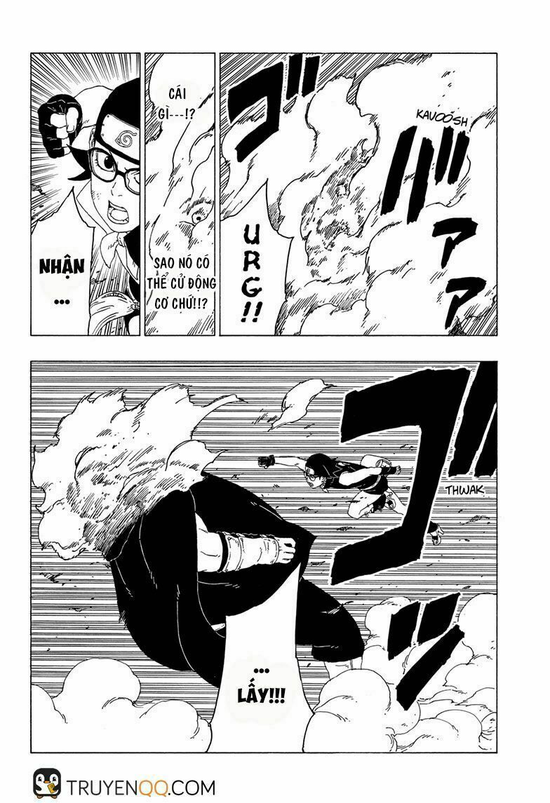 Boruto: Chapter 41