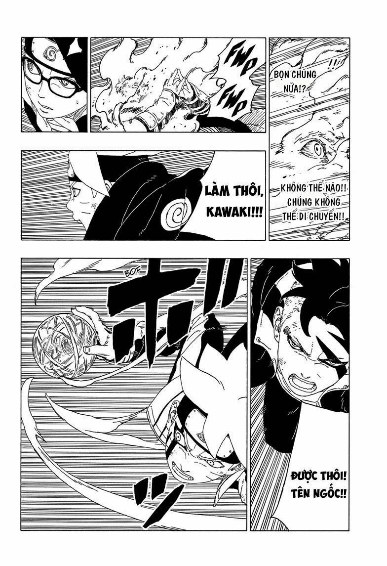 Boruto: Chapter 41