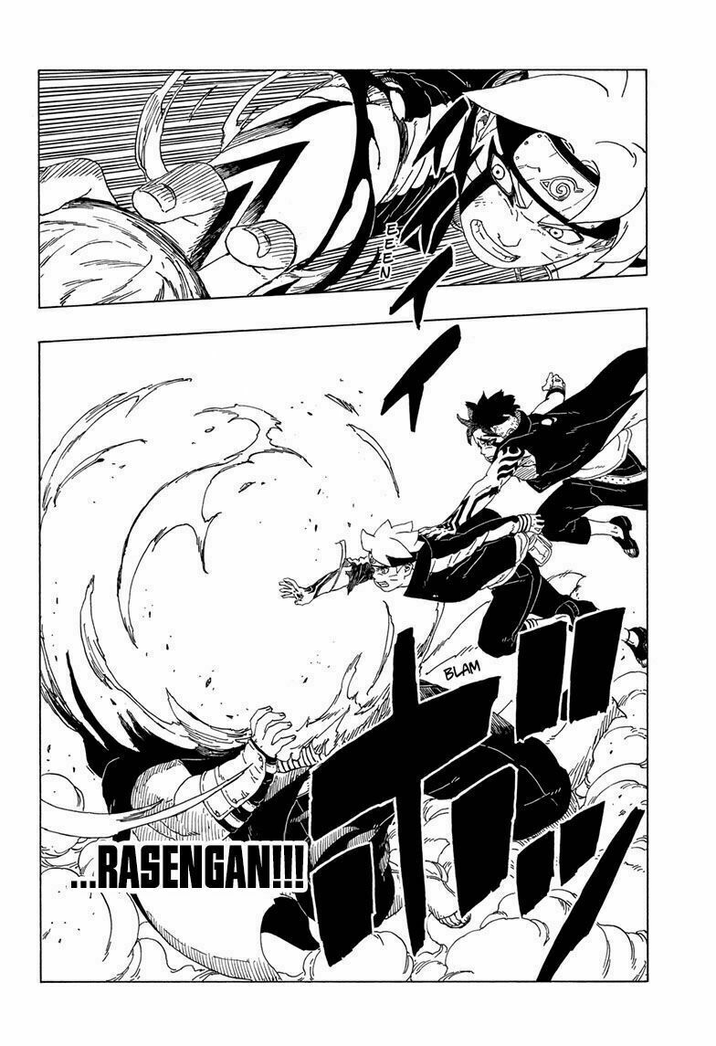 Boruto: Chapter 41