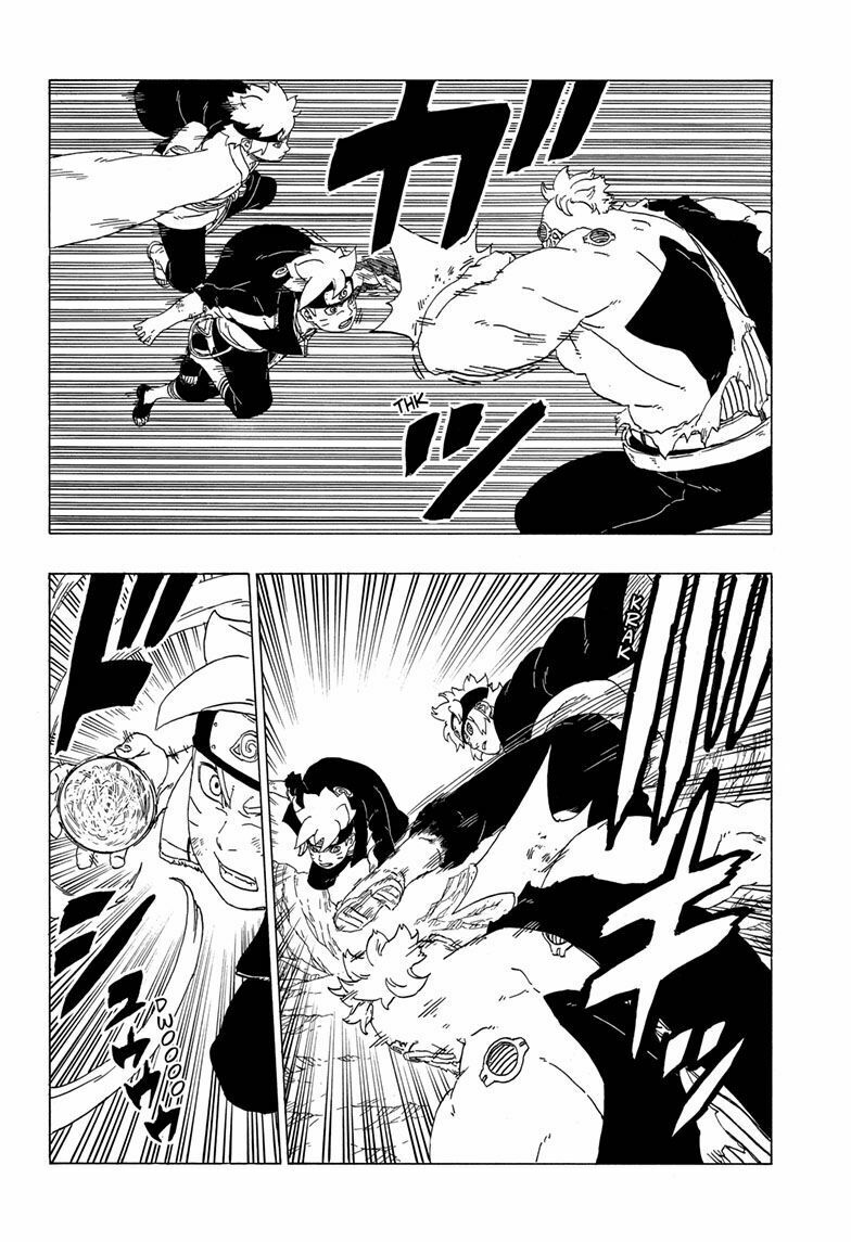 Boruto: Chapter 42