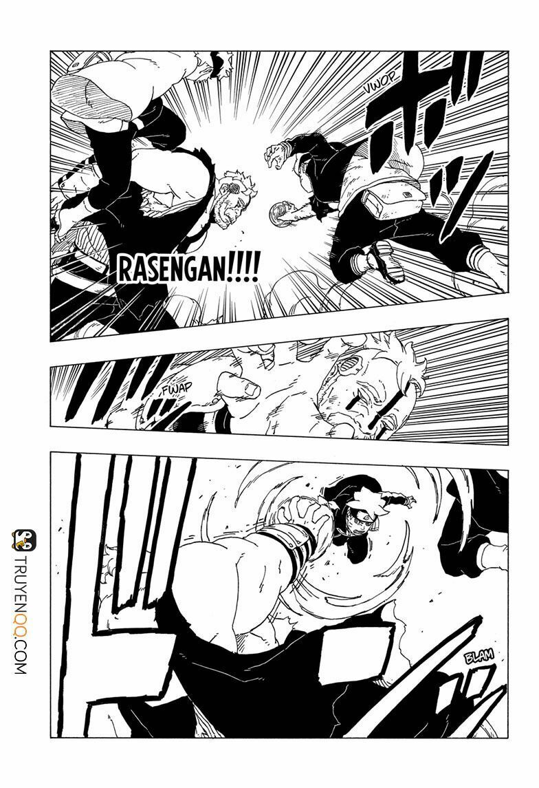 Boruto: Chapter 42
