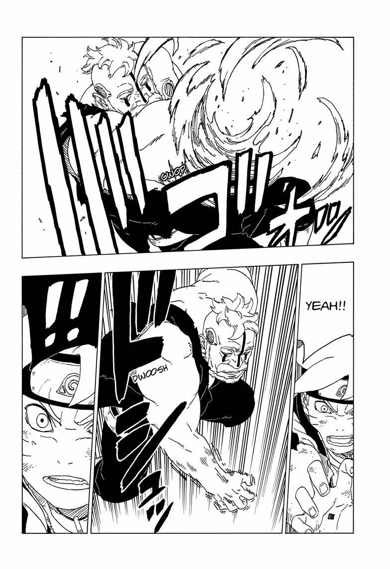 Boruto: Chapter 42