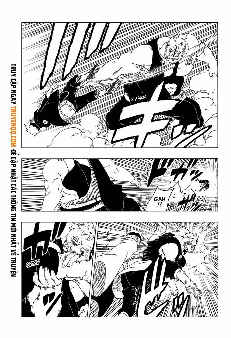 Boruto: Chapter 42