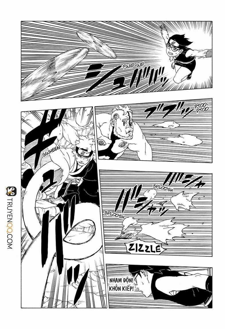 Boruto: Chapter 42