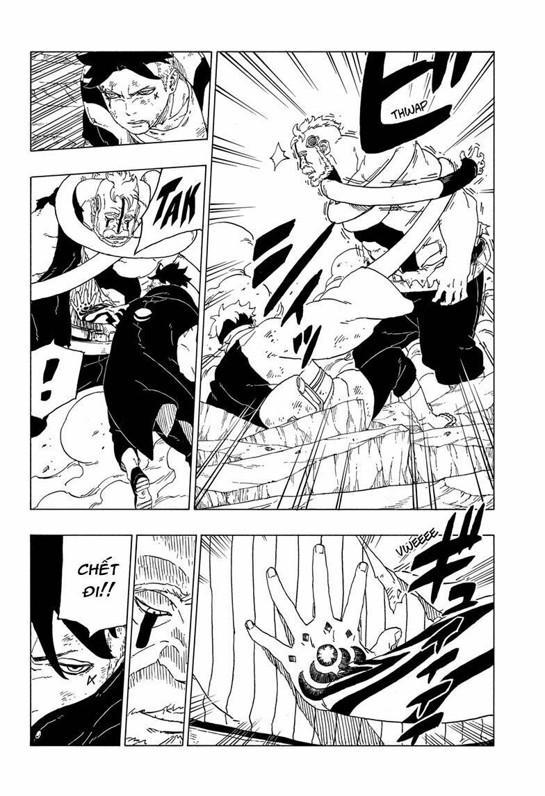 Boruto: Chapter 42