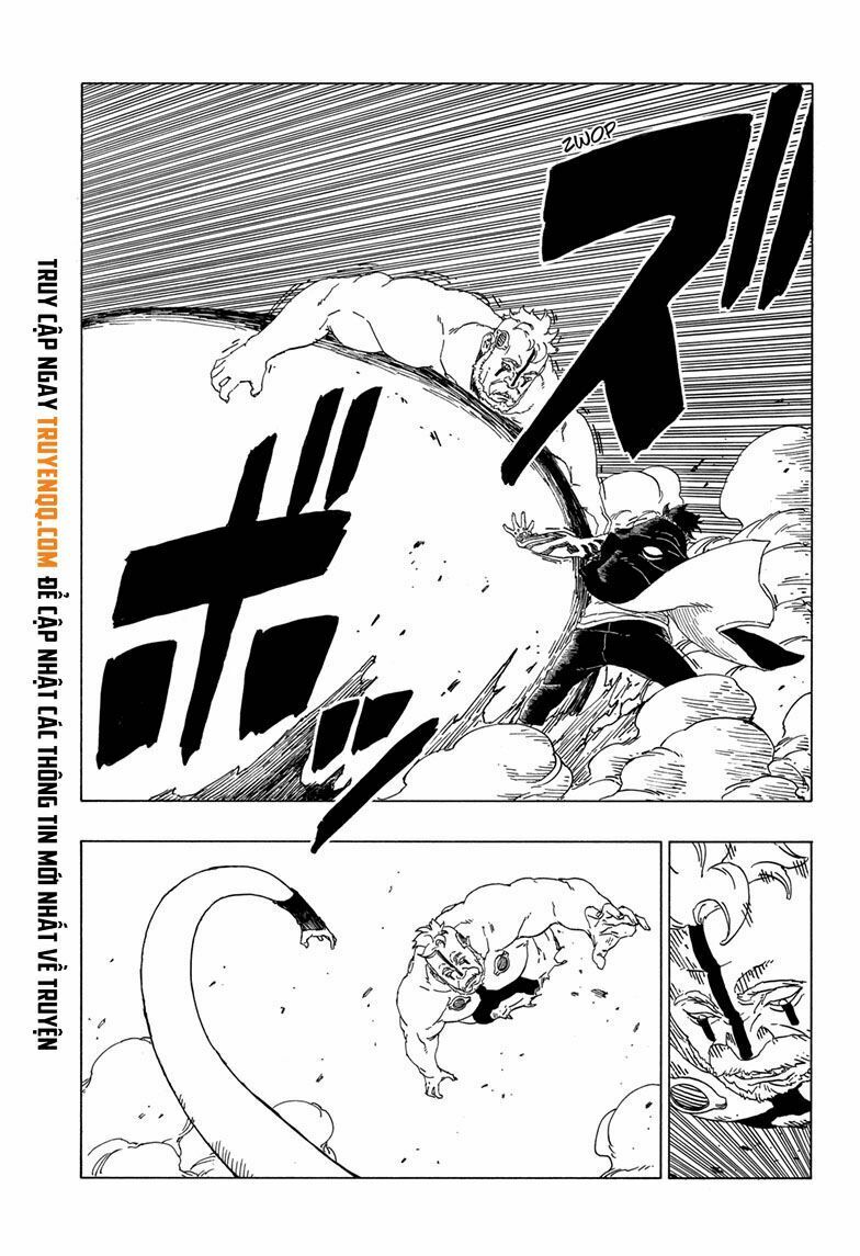 Boruto: Chapter 42