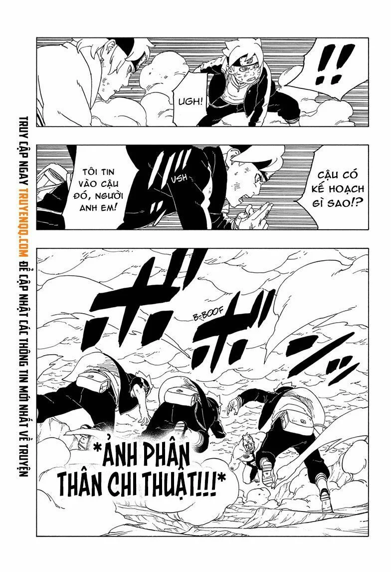 Boruto: Chapter 42