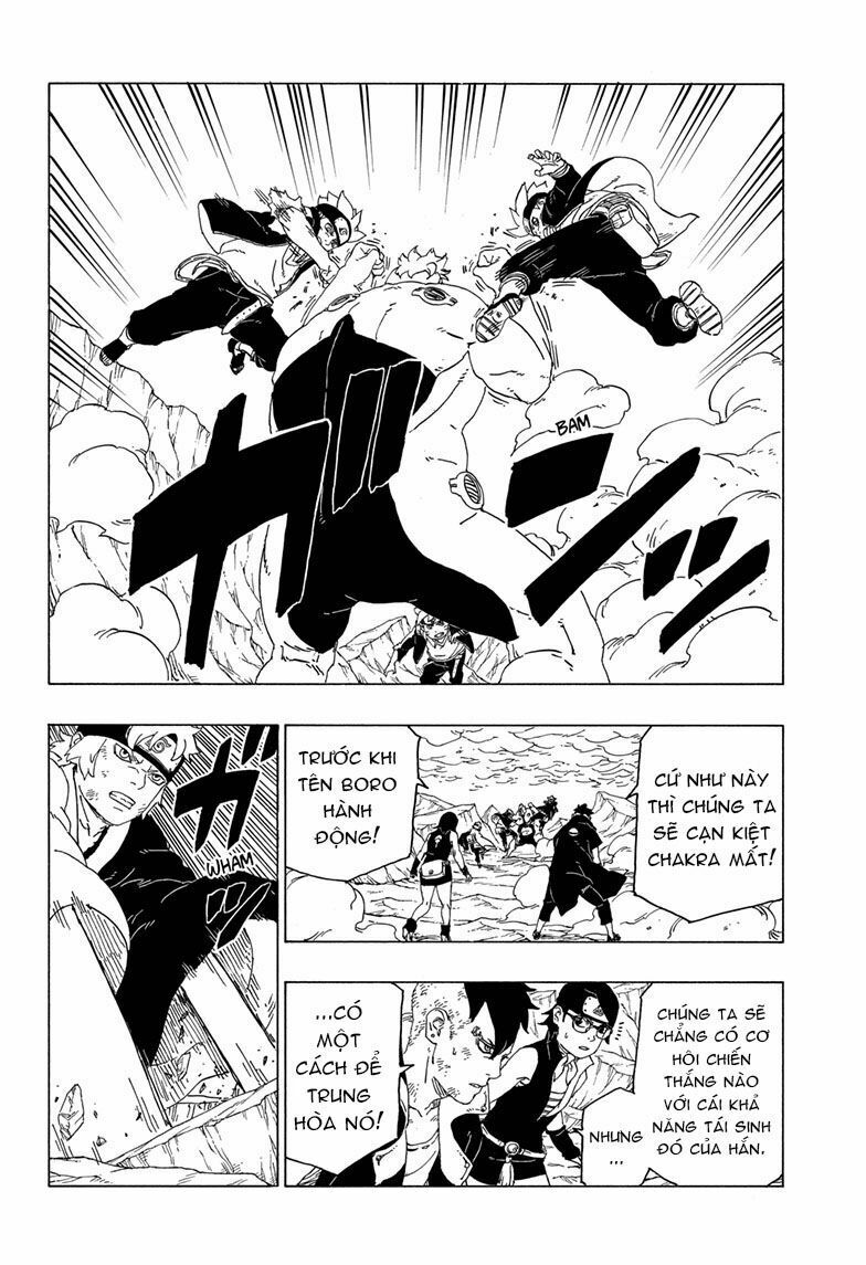 Boruto: Chapter 42