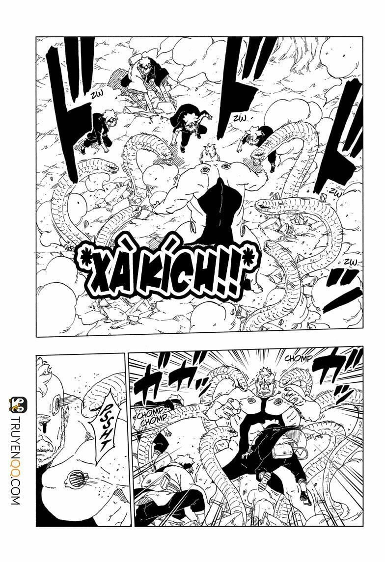 Boruto: Chapter 42