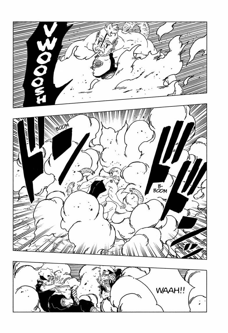Boruto: Chapter 42
